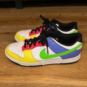 Nike Dunk Low ‘Green Strike’